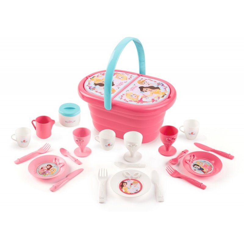 

Smoby Disney Koszyk piknikowy Księżniczki 310573