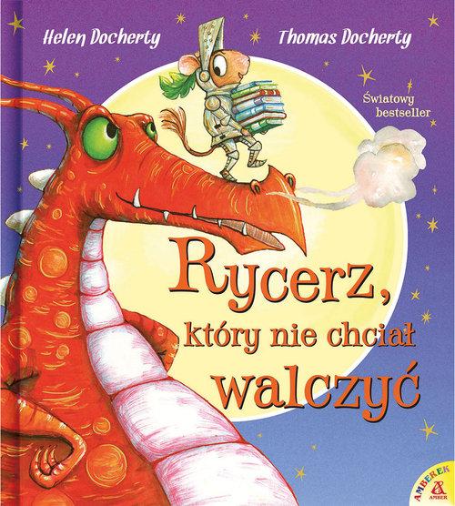 

Rycerz który nie chciał walczyć Helen Docherty