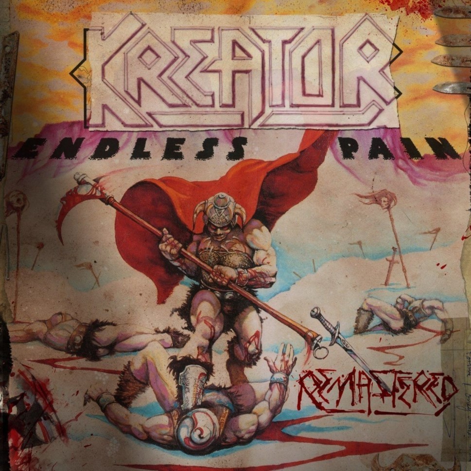 

Kreator Endless Pain