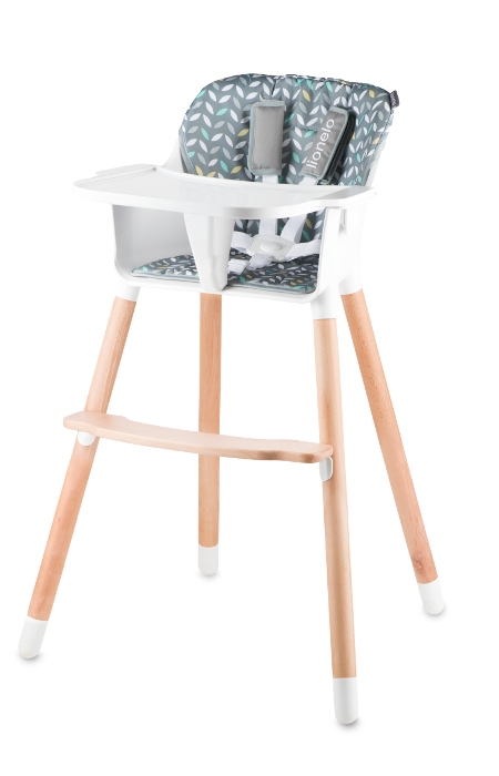 

Krzesełko do karmienia Lionelo Koen