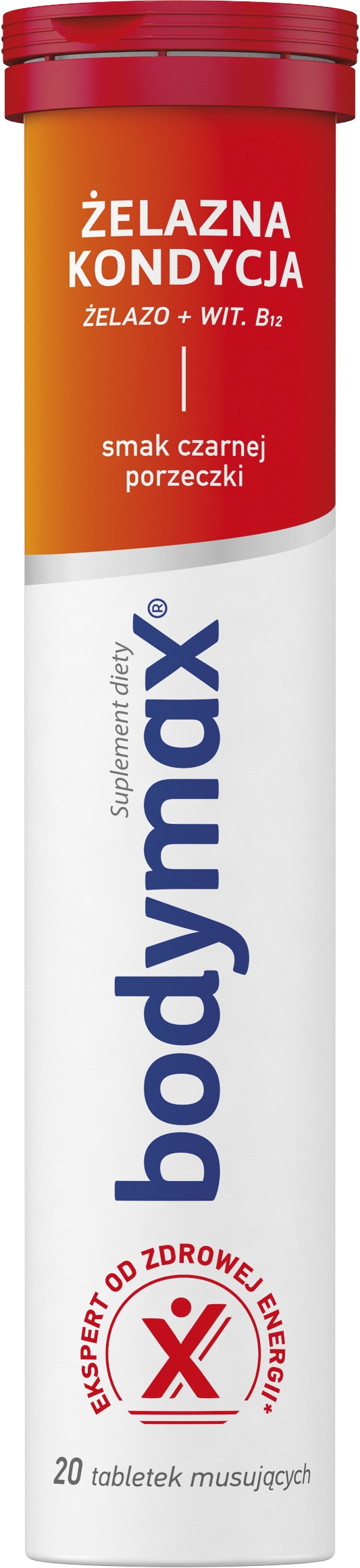 

Bodymax Żelazna Kondycja
