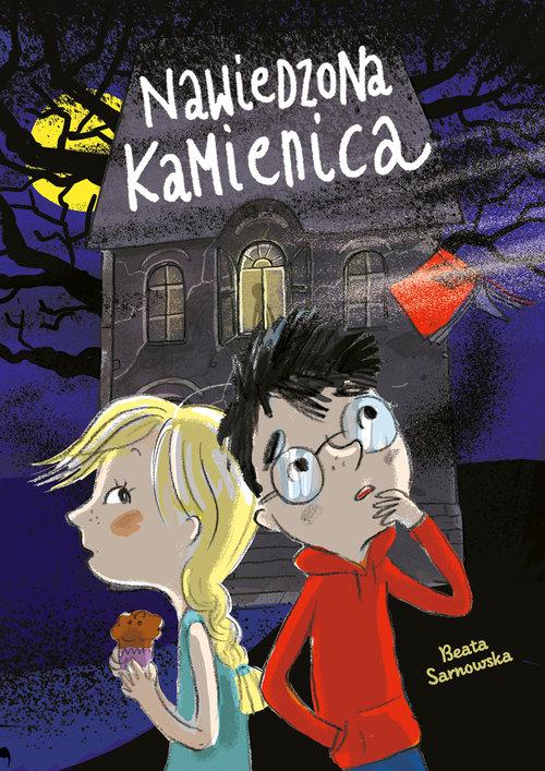 

Nawiedzona kamienica Beata Sarnowska