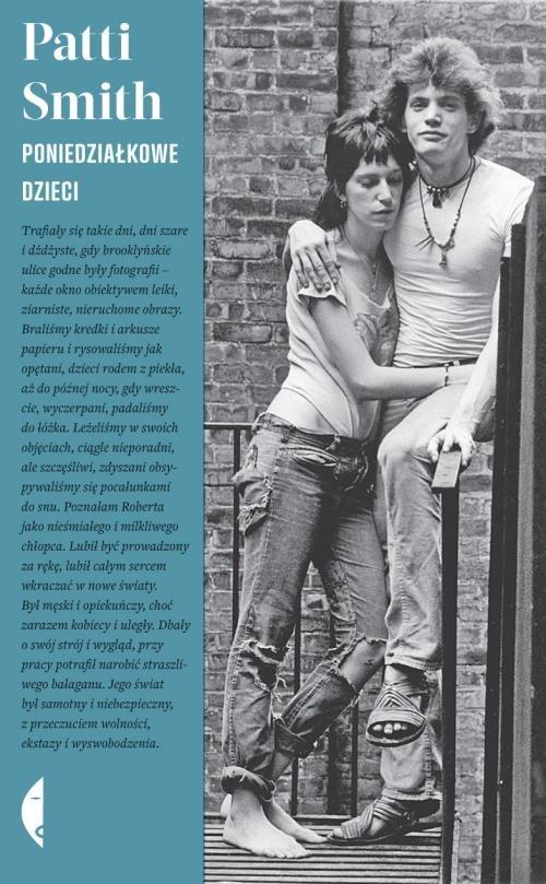 

Poniedziałkowe dzieci Patti Smith