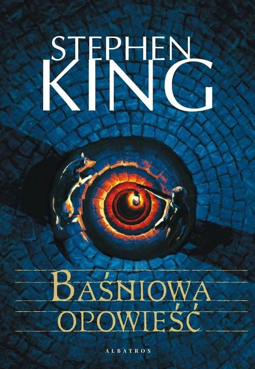 Baśniowa Opowieść King Stephen Książka