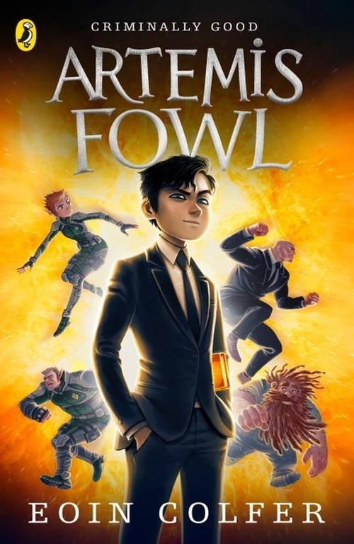 

Artemis Fowl Eoin Colfer