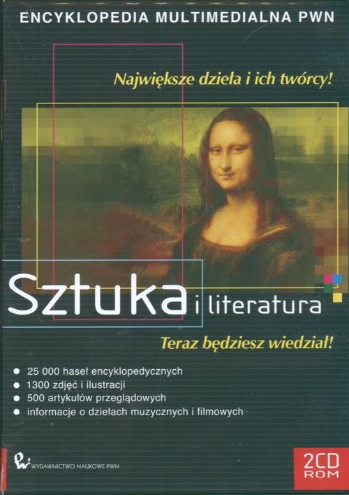 Encyklopedia Multimedialna Sztuka I Literatura Pc