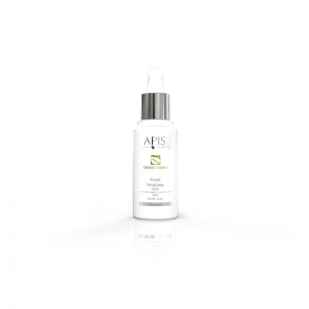 

Apis Ferulic Terapis kwas ferulowy 40%