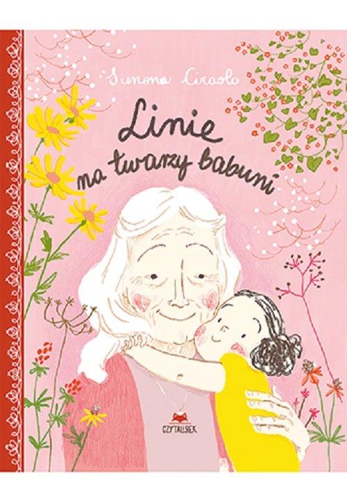 

Linie na twarzy babuni Simona Ciraolo