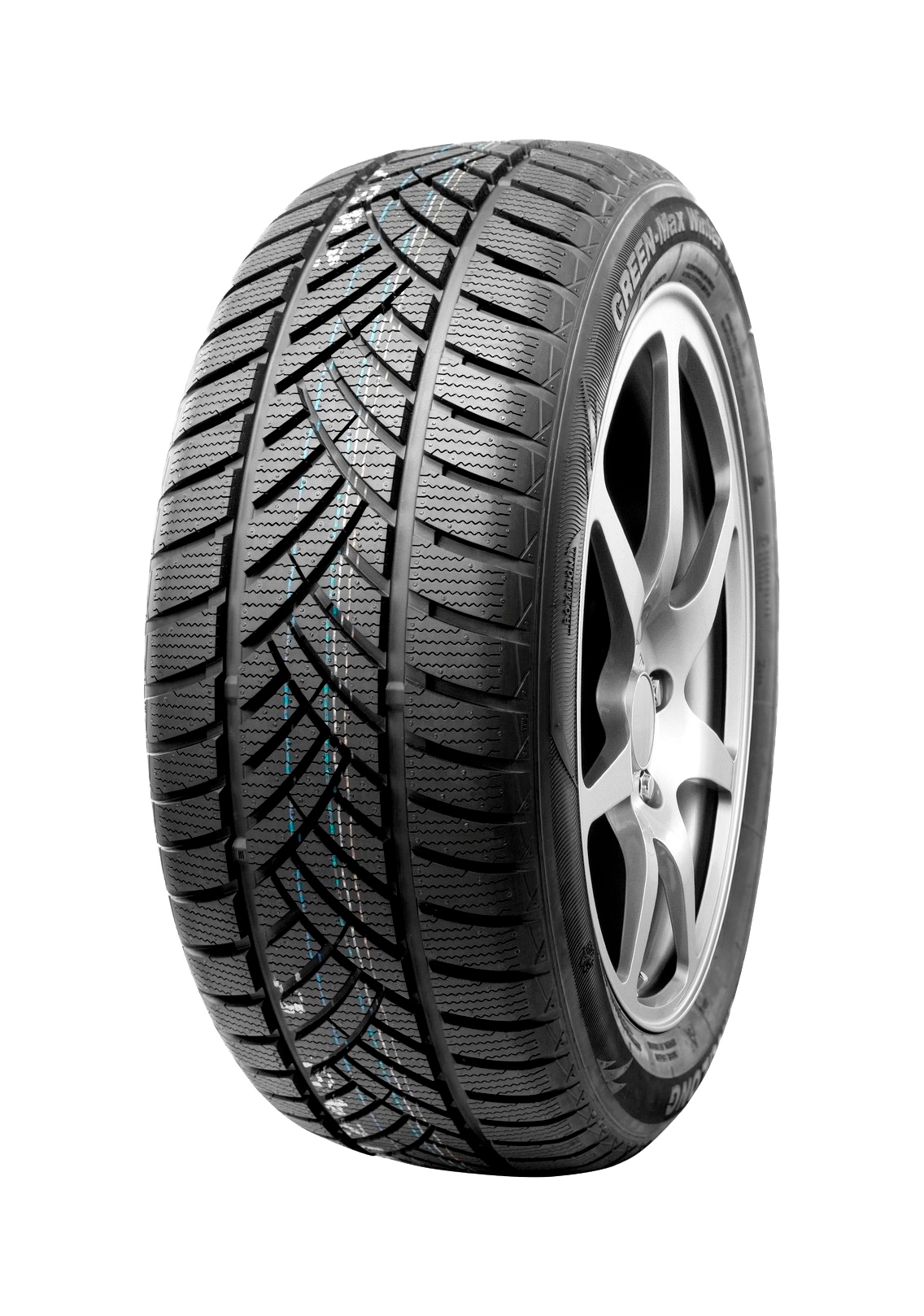 2x 215/60R16 Linglong Green-max Winter Hp 99H