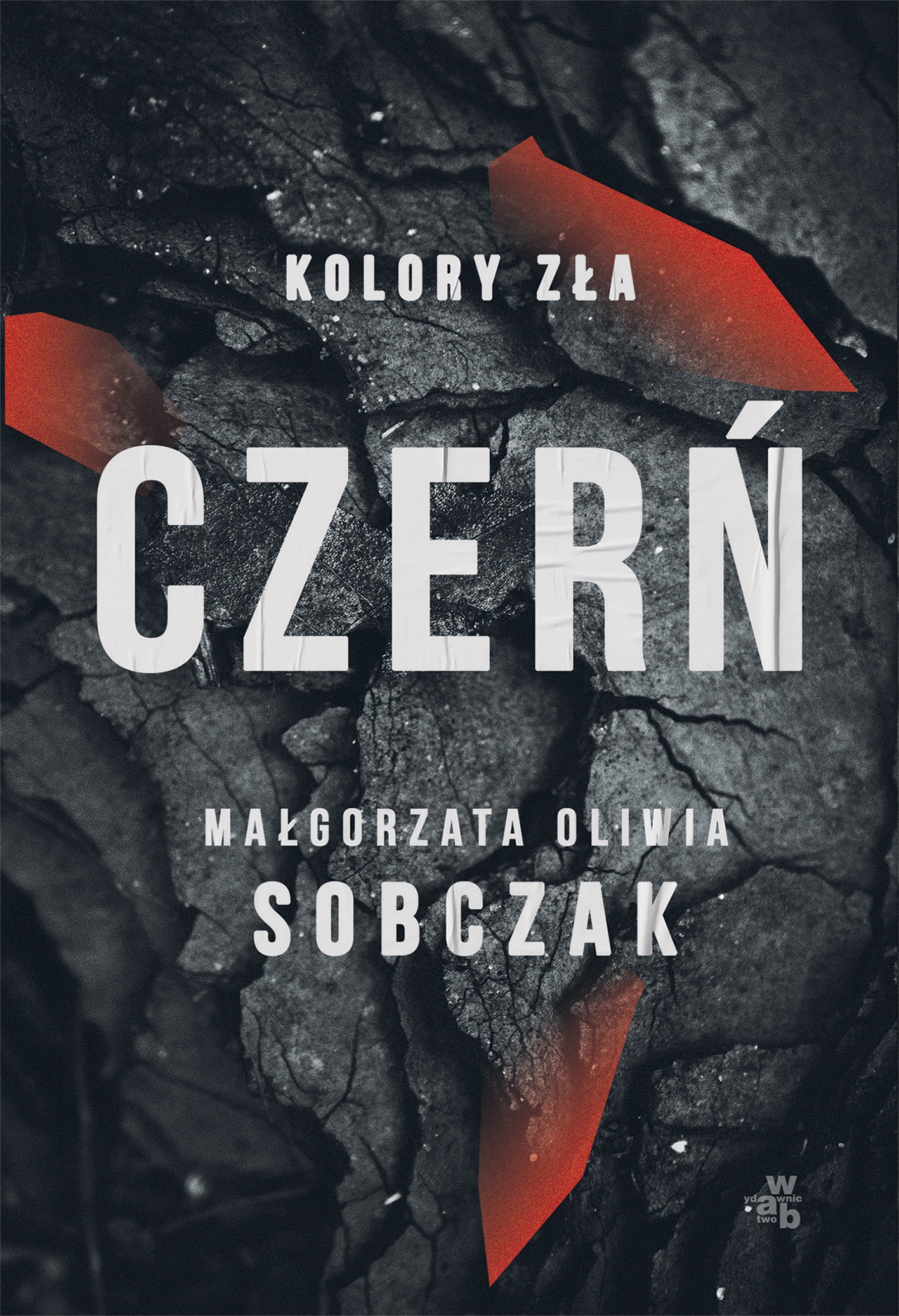 

Kolory zła Tom 2 Czerń Małgorzata Oliwia Sobczak