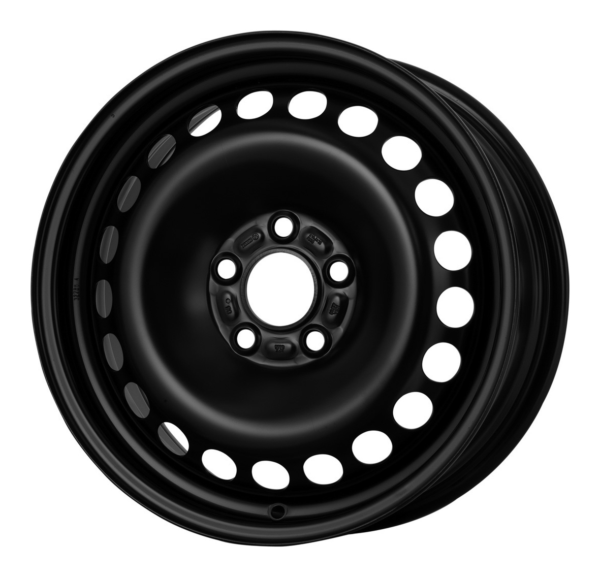 

4x felgi stalowe Magnetto Wheels 6.5x16 5x108 ET50