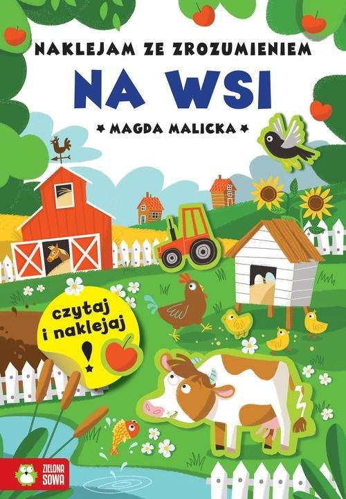 

Naklejam ze zrozumieniem. Na wsi Zielona Sowa