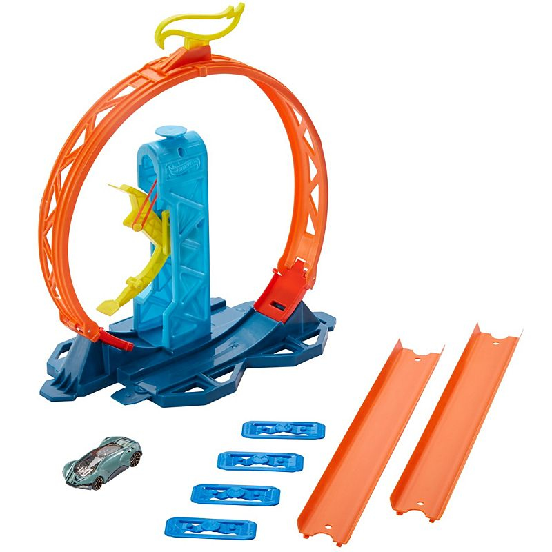 

Hot Wheels Zestaw Pętla z przyspieszeniem GLC90
