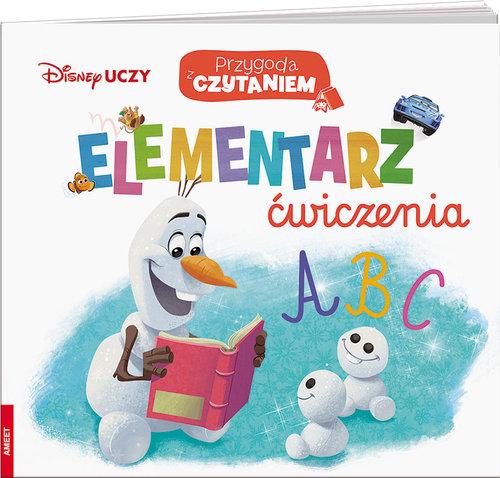 

Disney uczy Przygoda z czytaniem Elementarz