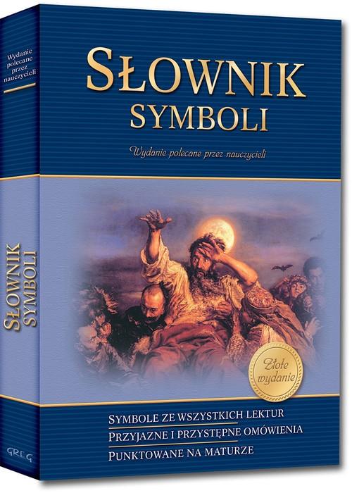 

Słownik symboli A. Popławska, E. Białek, D. Lech