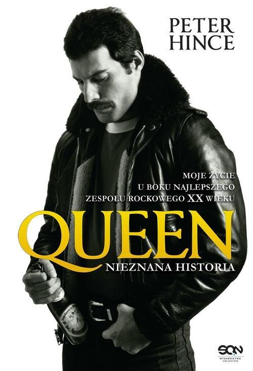 

Queen Historia nieznana Peter Hince