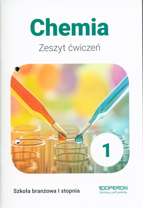 

Chemia 1 Zeszyt ćwiczeń Maria Barbara Szczepaniak