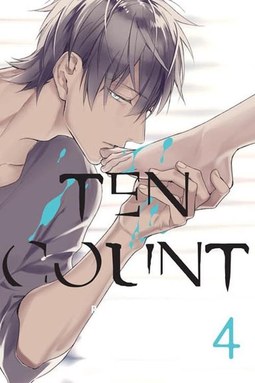 

Ten Count #04 Rihito Takarai