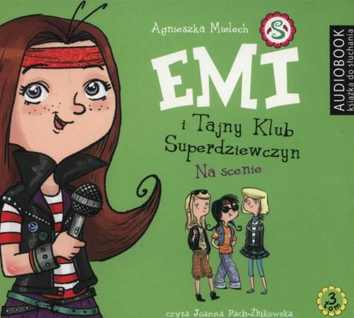 

Emi i Tajny Klub Superdziewczyn. Tom 3 Mielech