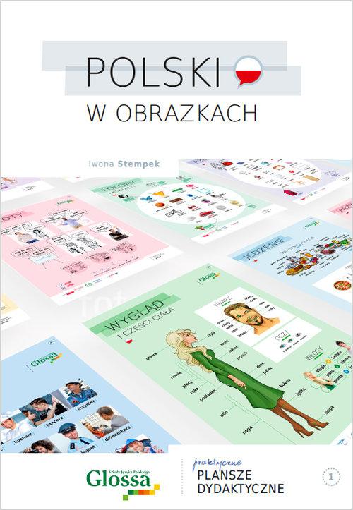 

Polski w obrazkach 1 Iwona Stempek