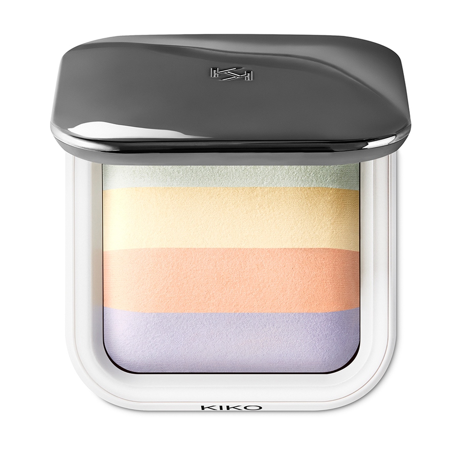 Puder sypki Kiko Milano Colour Correction Face Fixing Powder 6,5 g