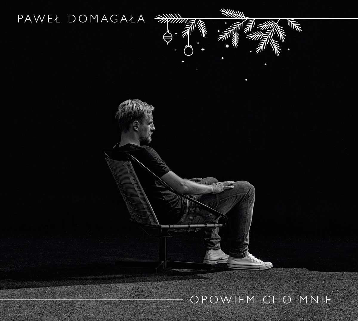 [CD] PAWEŁ DOMAGAŁA - OPOWIEM CI O MNIE (folia)