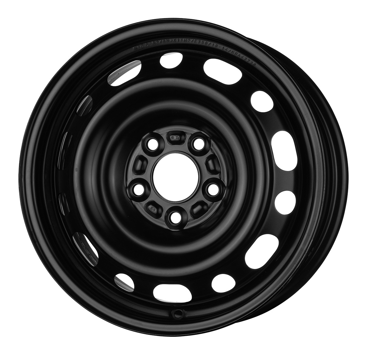 

4x felgi stalowe Alcar 6.5x16 5x114.3 ET50