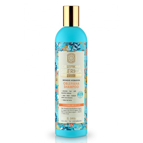 

Szampon Pro Natura Siberica 400 ml Nawilżanie