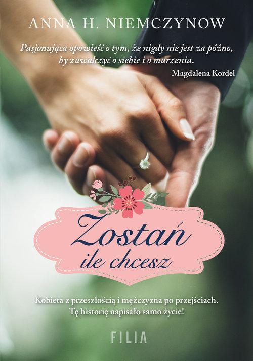 

Zostań ile chcesz Anna H. Niemczynow