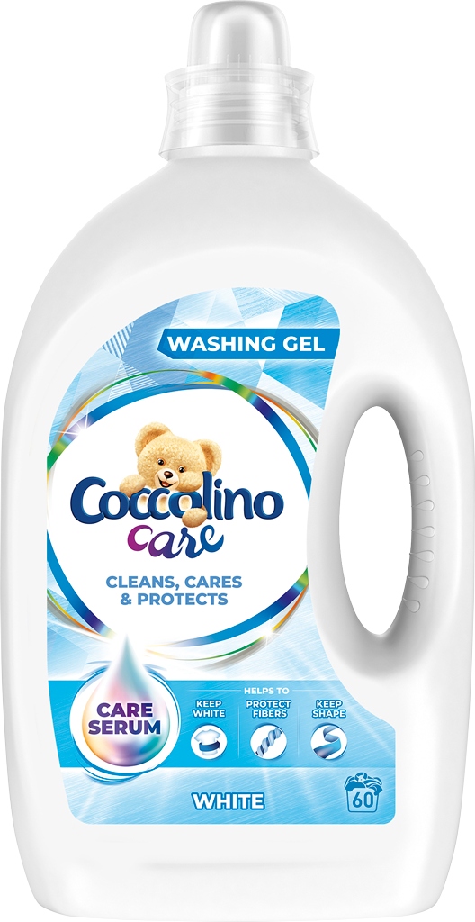 

Coccolino Care żel do prania Biały 2,4L 60 prań