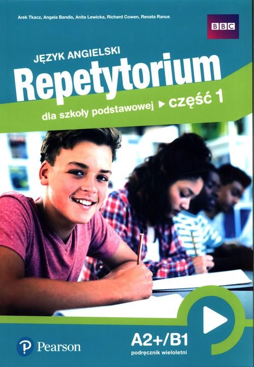 Repetytorium SP Pearson podrecznik Część 1 uż