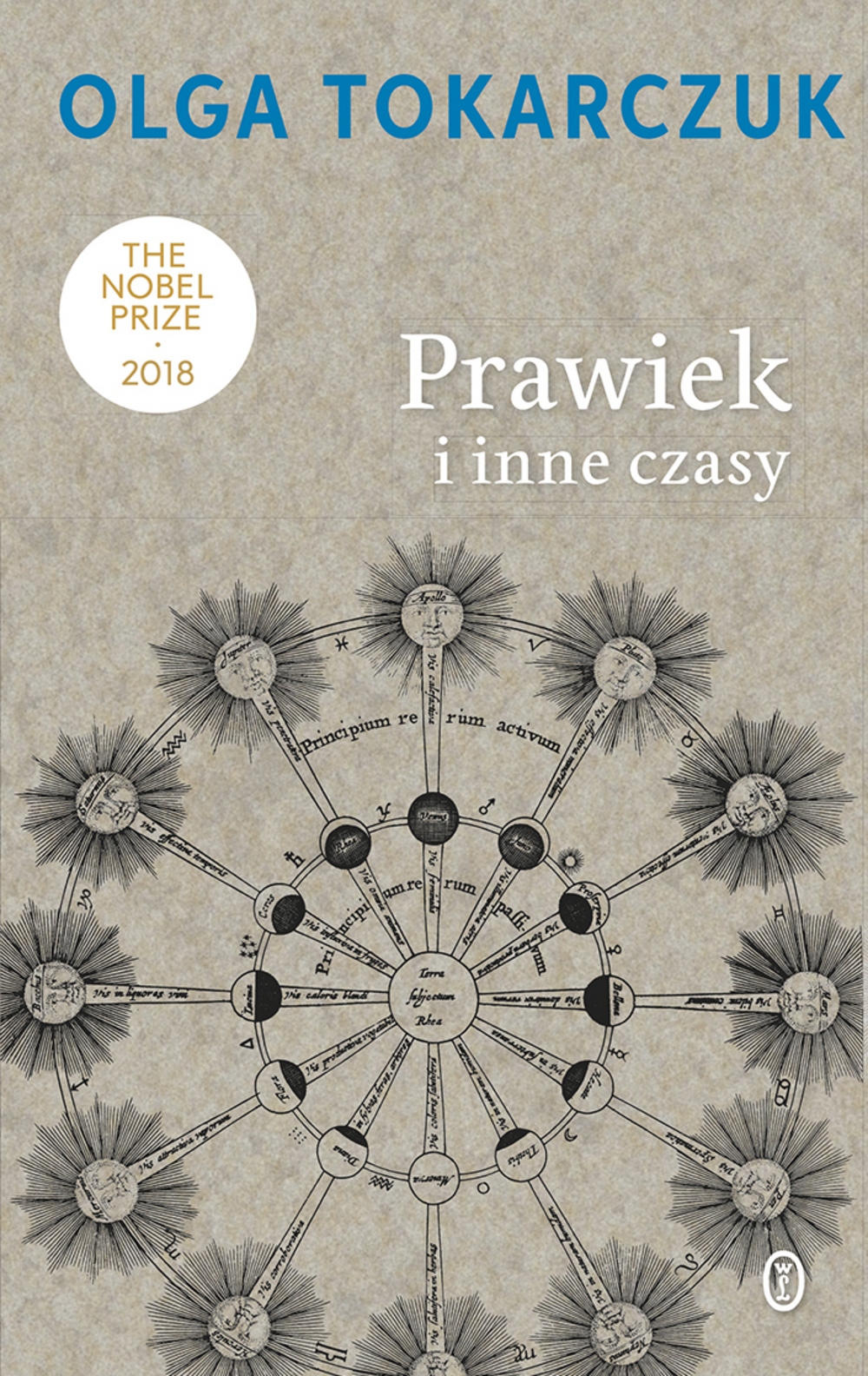 

Prawiek i inne czasy Tokarczuk Olga