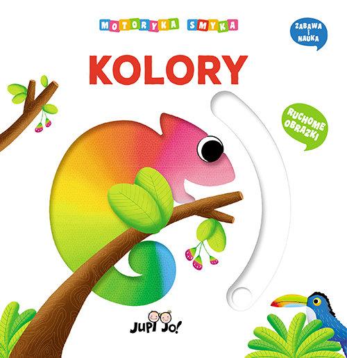 

Kolory Motoryka smyka Benedetta Nigelli