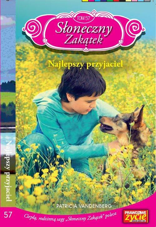 

Najlepszy przyjaciel Patricia Vandenberg