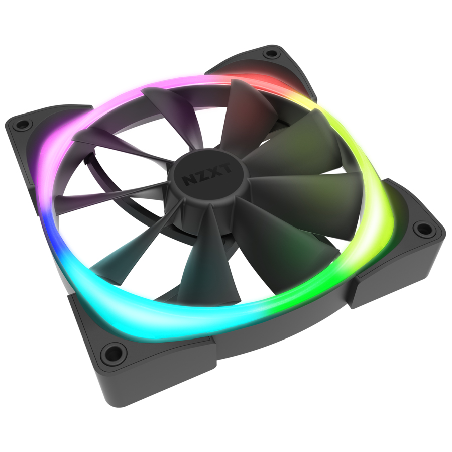 

Wentylator Nzxt HF-28140-B1 140 x 140 mm