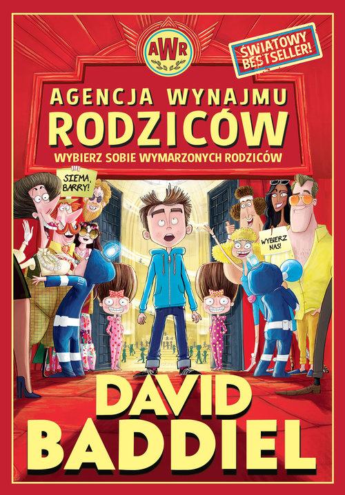 

Agencja Wynajmu Rodziców David Baddiel