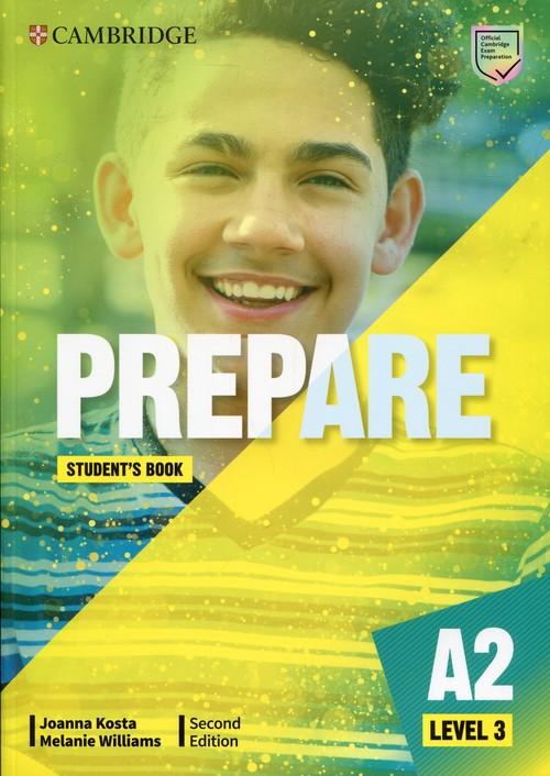 

Prepare 3 A2 Student's Book Kosta, Williams