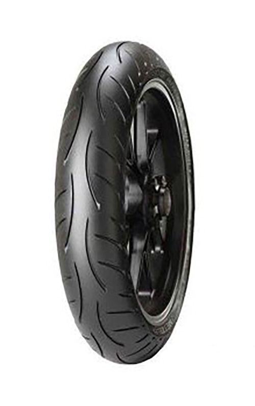 

1x 120/70ZR17 Metzeler Sportec M5 Interact F 58W