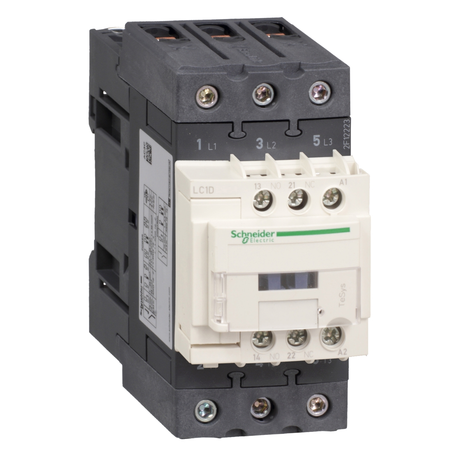 

Stycznik mocy 65A 3P 48V Ac 1Z 1R LC1D65AE7