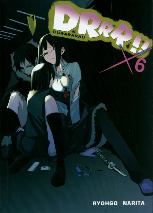 

Durarara!! 6 Ryohgo Narita, Suzuhito Yasuda