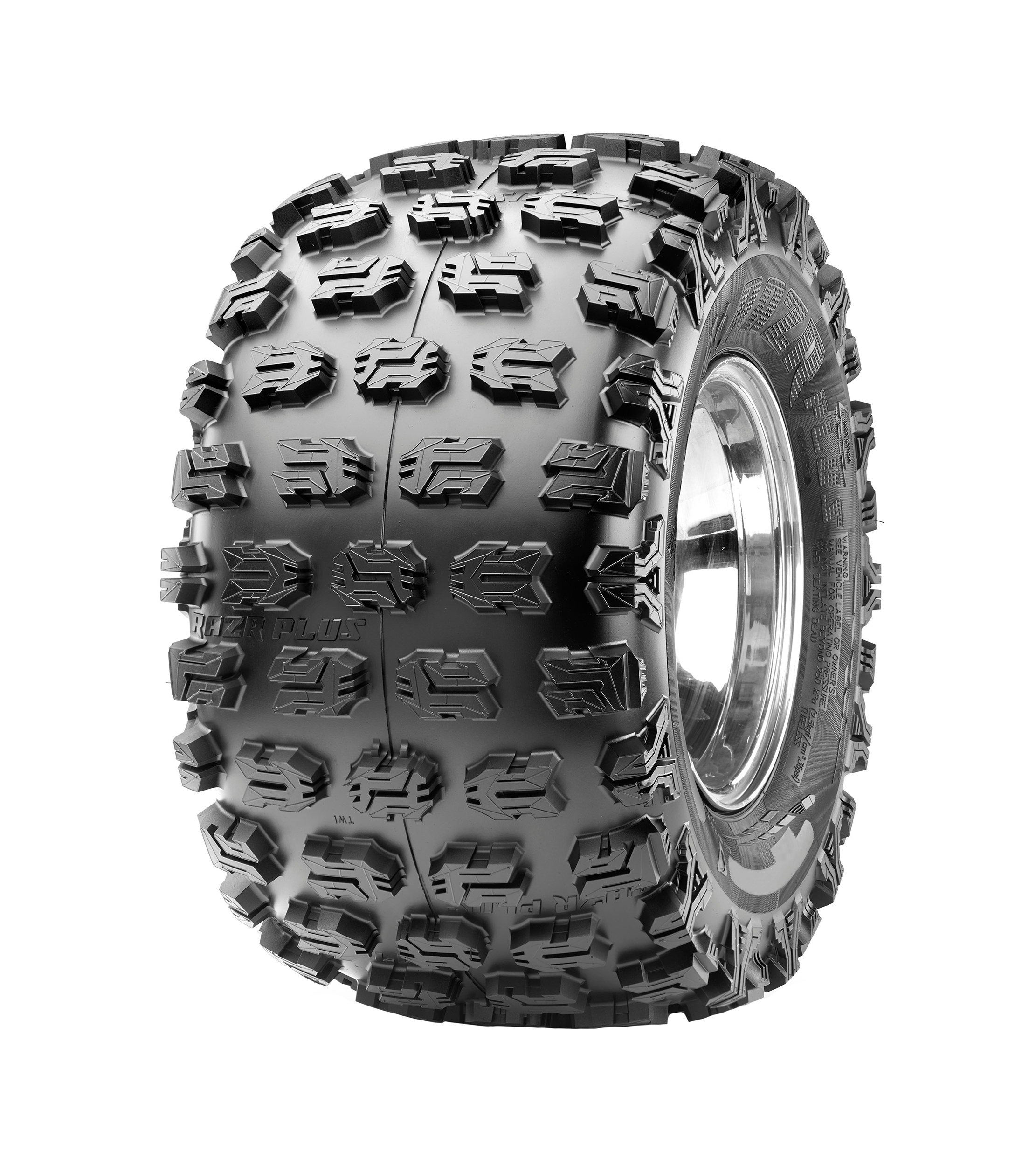 

1x opona 20x11-9 Maxxis Razr Plus MSSR2 43F