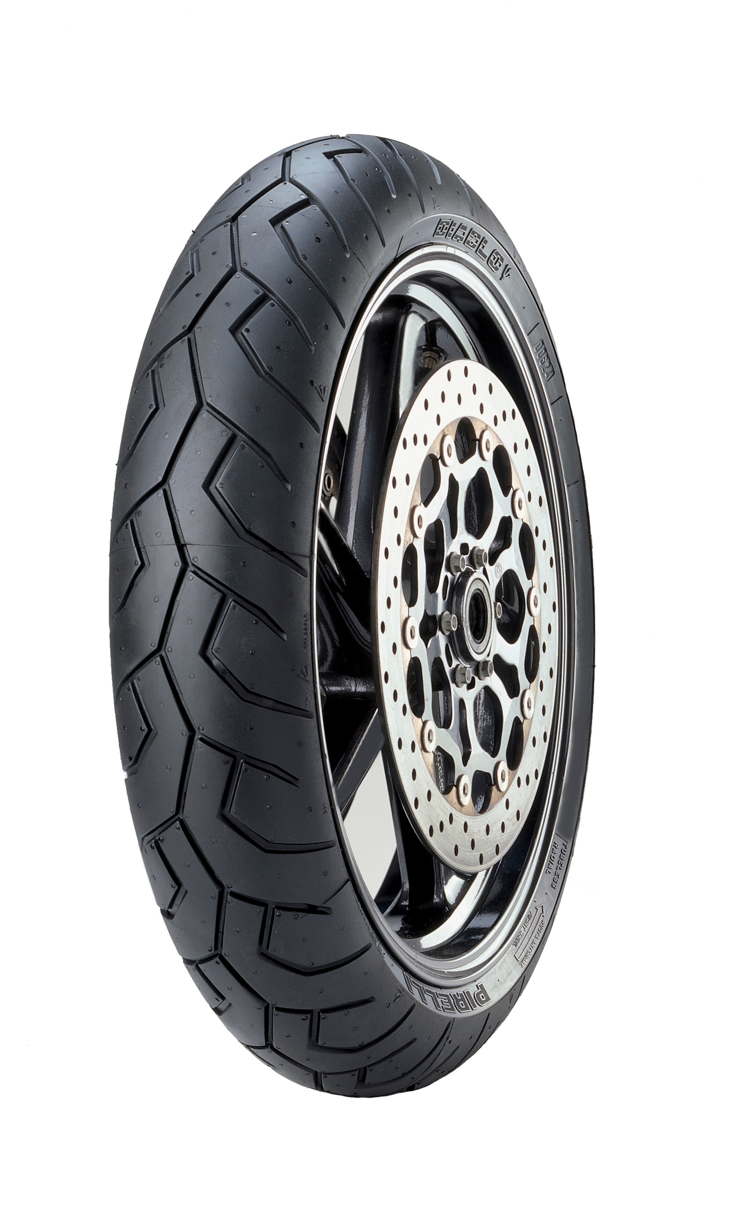 

1x opona 120/70ZR17 Pirelli Diablo F 58W 2020