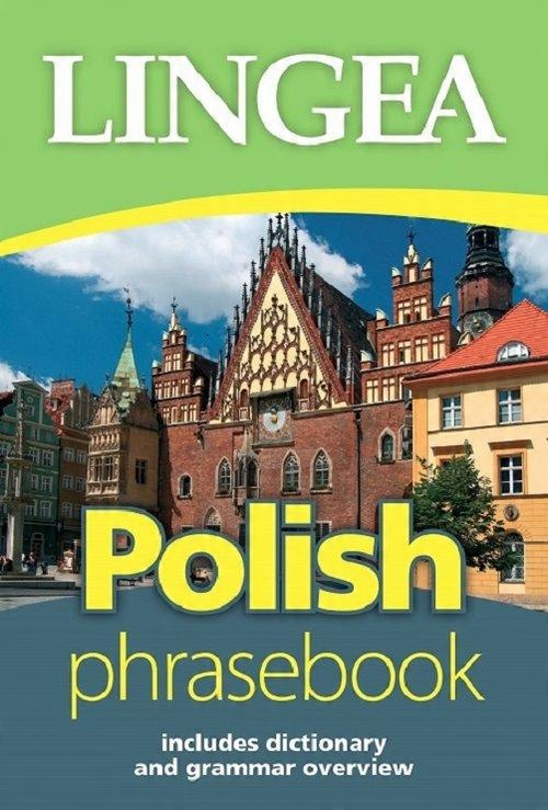

Polish phrasebook Rozmówki polskie