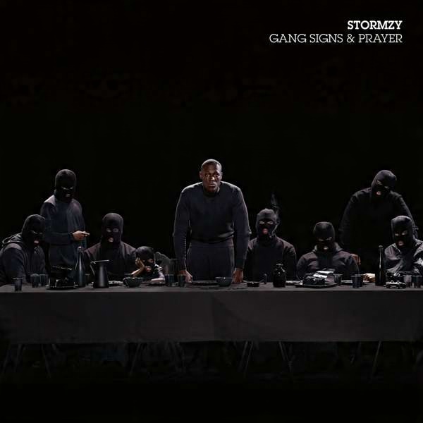 

Stormzy Gang Signs and Prayer CD