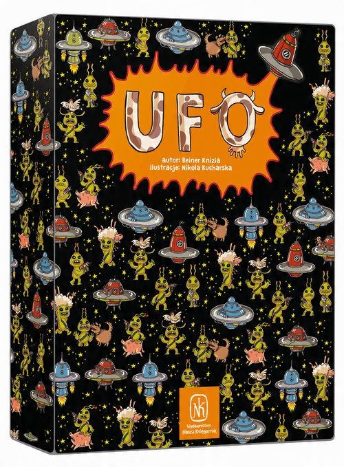 

Nasza Księgarnia Ufo