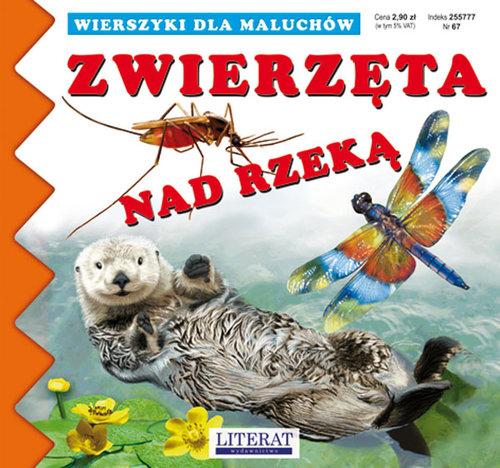 

Zwierzęta nad rzeką Joanna Paruszewska, K. Stocka