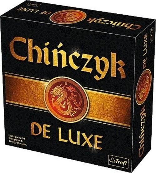

Trefl Chińczyk De Luxe
