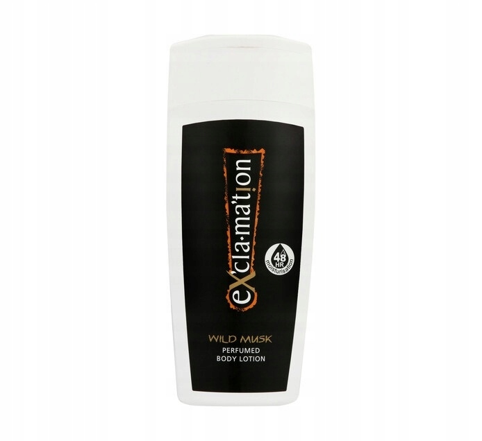 

Coty Exclamation Wild Musk balsam do ciała