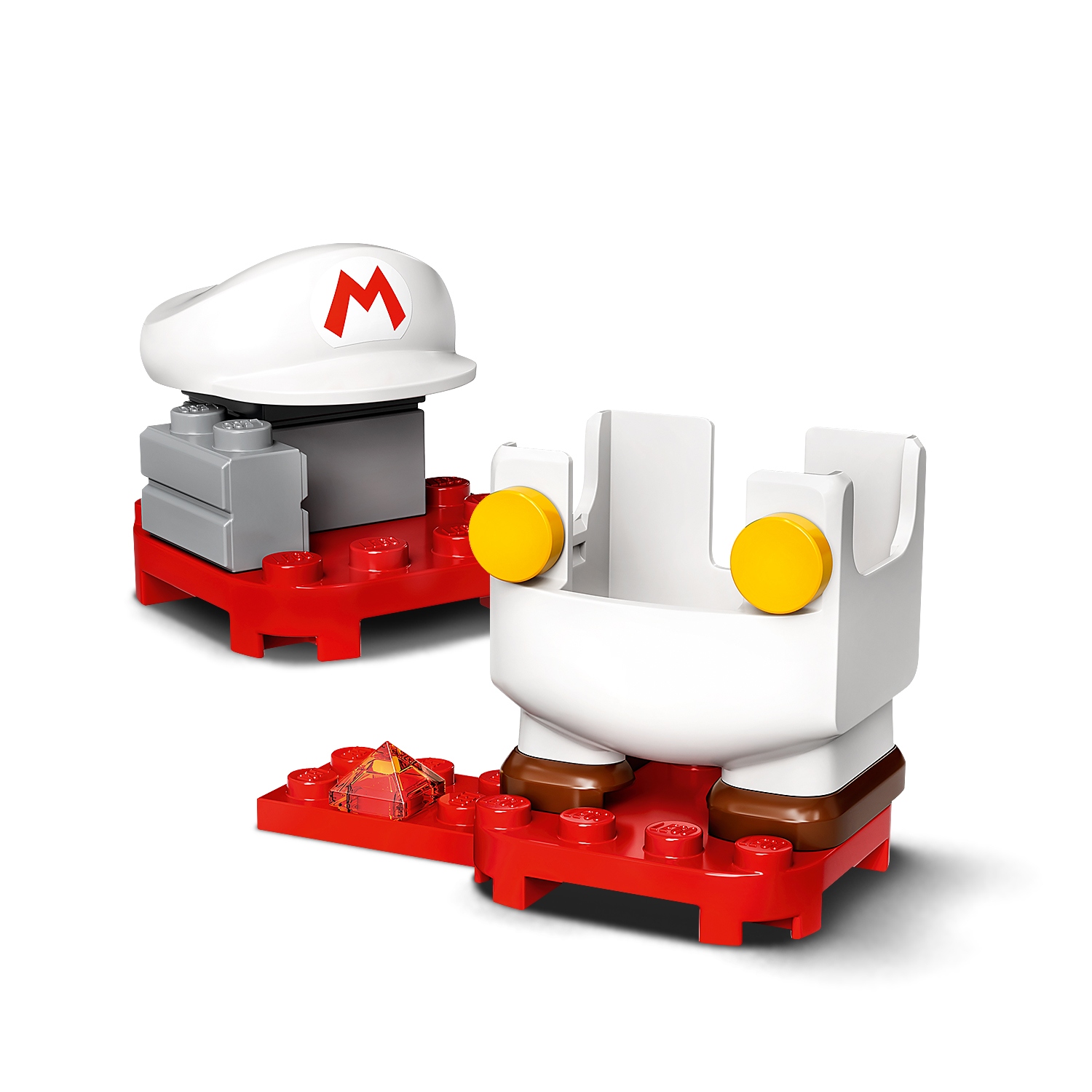 LEGO MARIO 71370 OGNISTY MARIO: ULEPSZENIE-PREZENT IDEALNY !! Numer produktu 71370