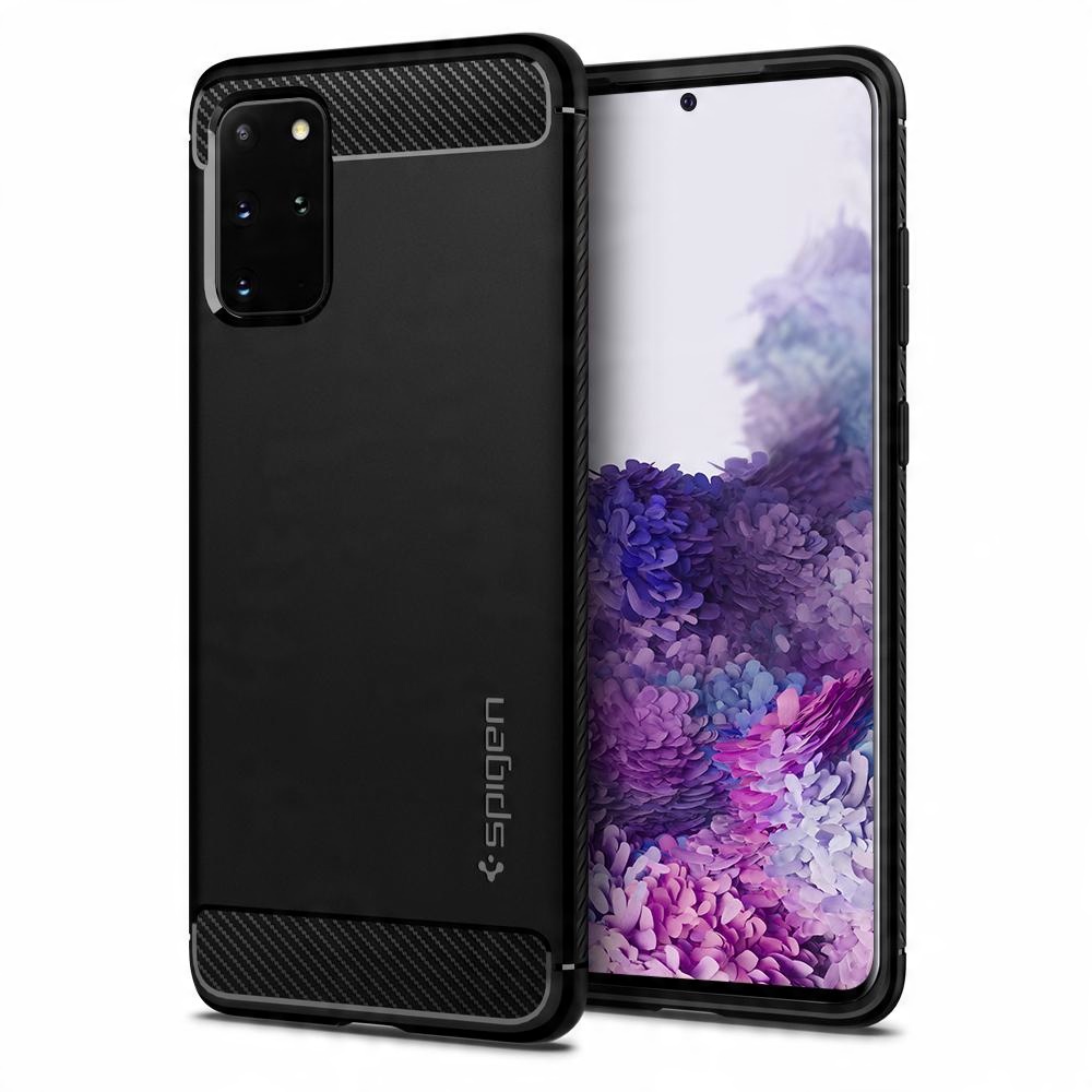 

Plecki Galaxy S20 Plus czarny